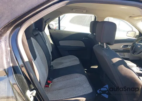 2012 Chevrolet Equinox Ls z USA, uszkodzony, nr VIN 2GNFLCEK6C6312890